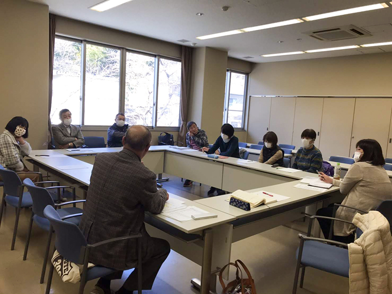 令和元年度「第2回日本語教室ボランティア会議」を開催しました!